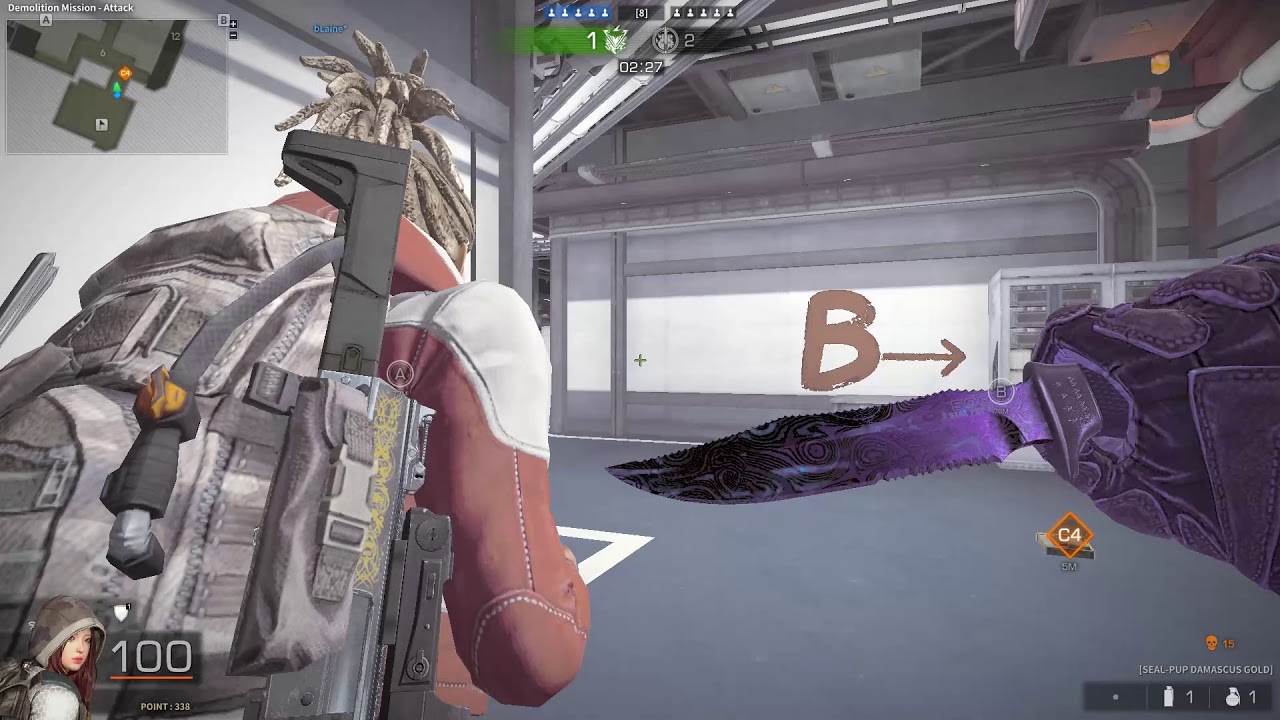 Black Squad: THEESPORTSHUB - FLY vs Archer. 2nd Match