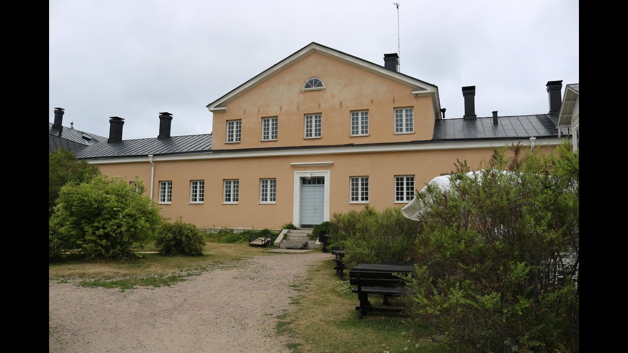 Seilin saari Nauvossa