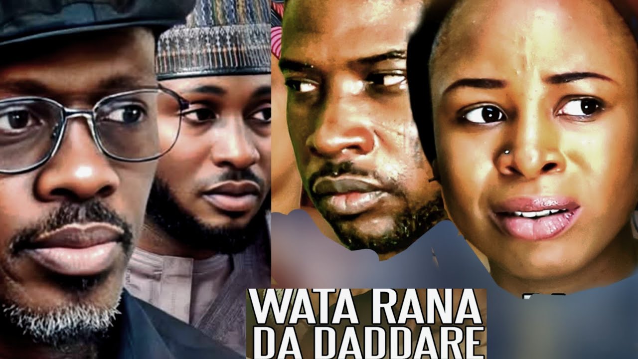 Wata Rana Da Daddare Season 1 Episode 4  Latest Hausa Series 2025 | Hausa Series TV