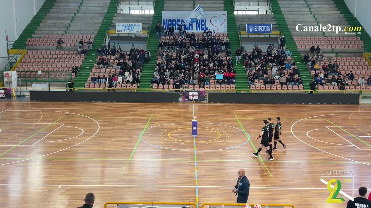 Marsala Futsal 2012 - Sporting Alcamo - B Gir.H 24/25