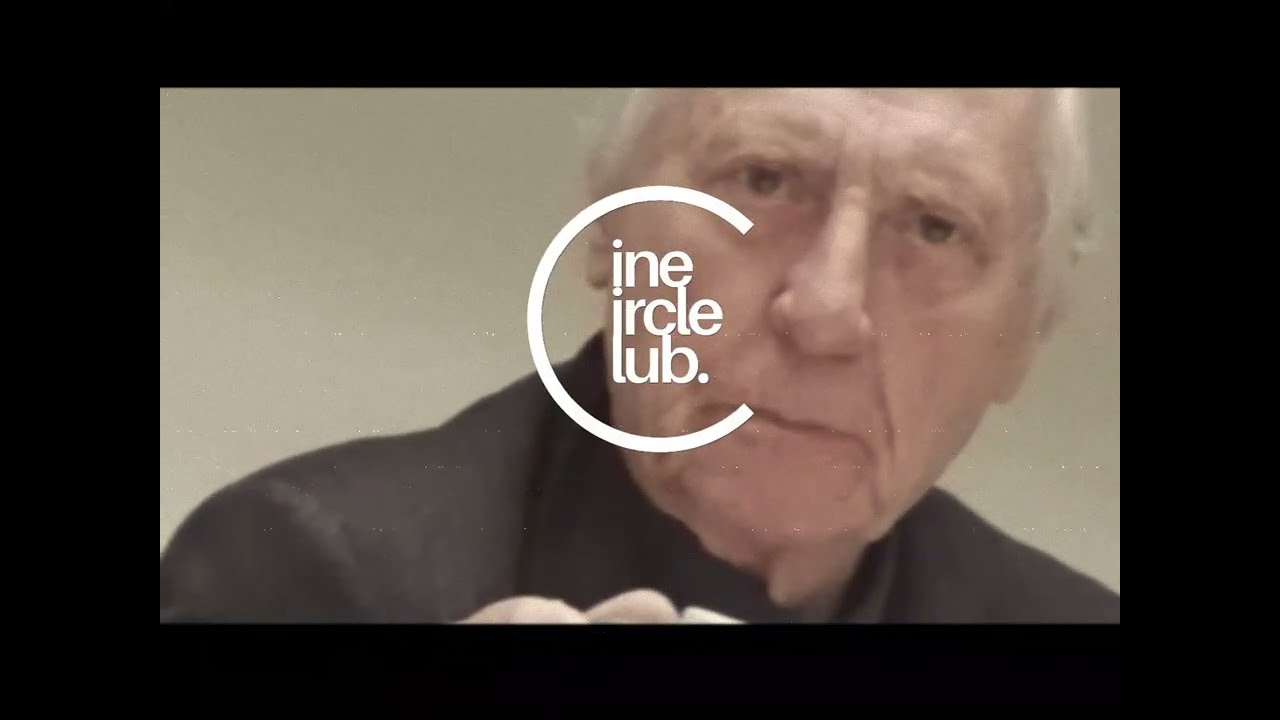 In Conversation with Peter Greenaway