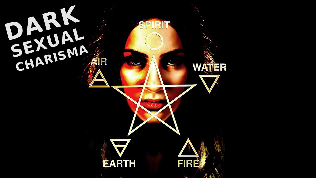 Unleash The Witch Sexual Magnetism & Reveal The Seducer Charisma - Tantra of Elements for Love Magic