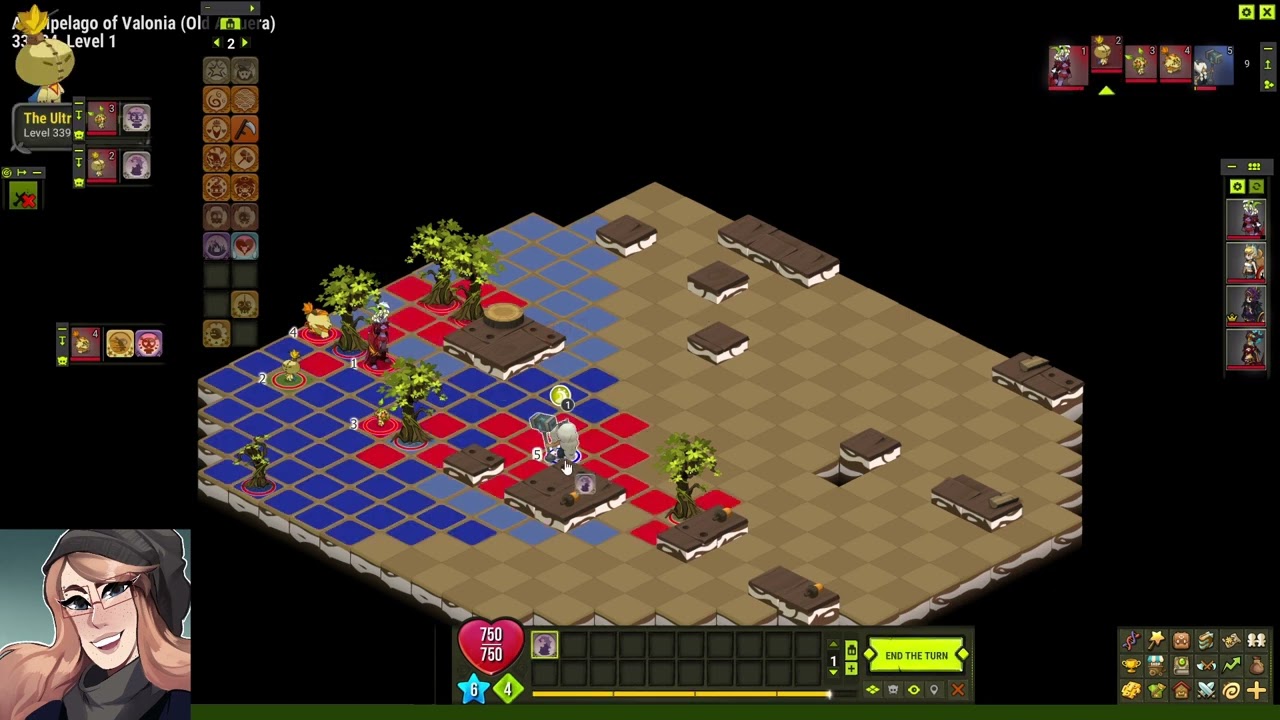 Sadida vs Nascherite (Dofus 2.66)