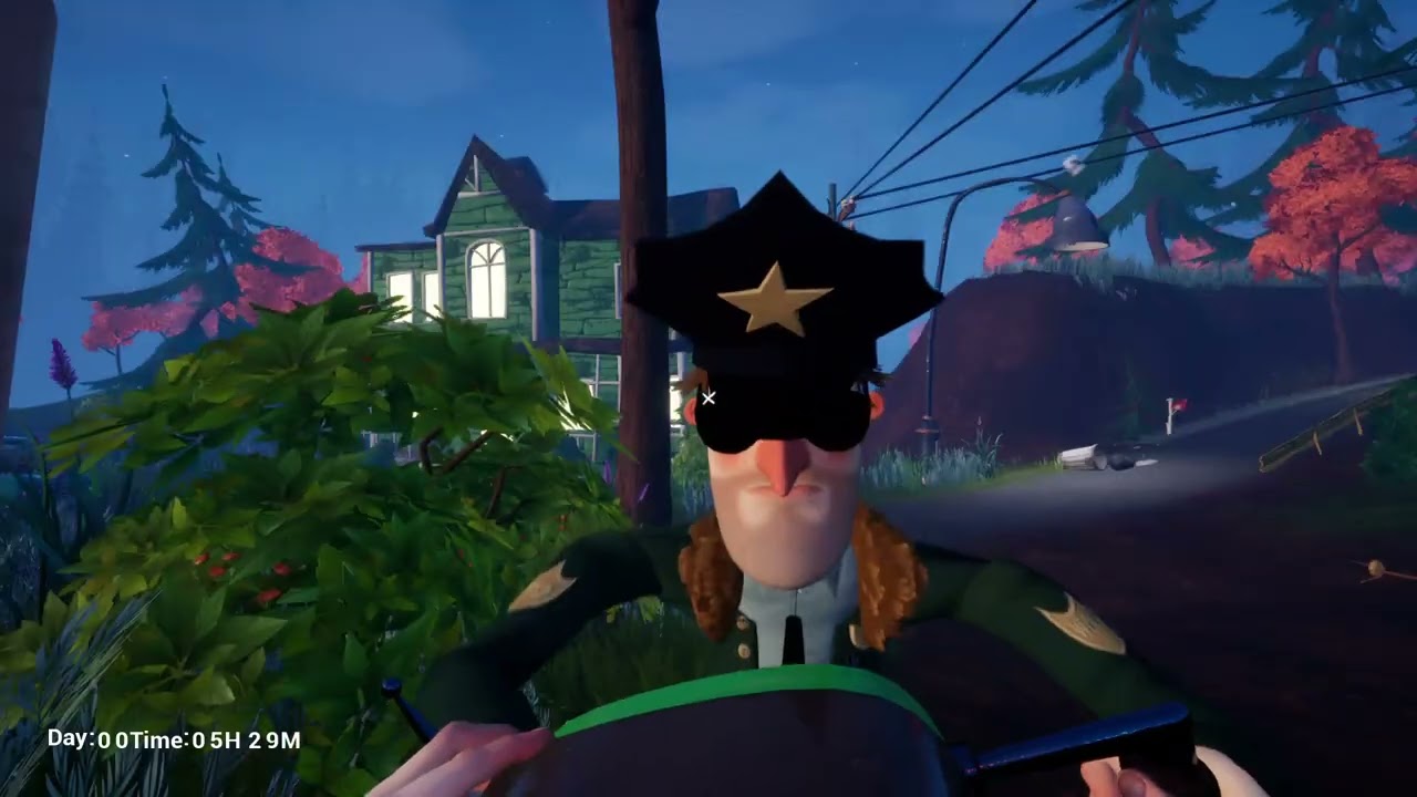 hello neighbor 2 alpha 2 by von part 3