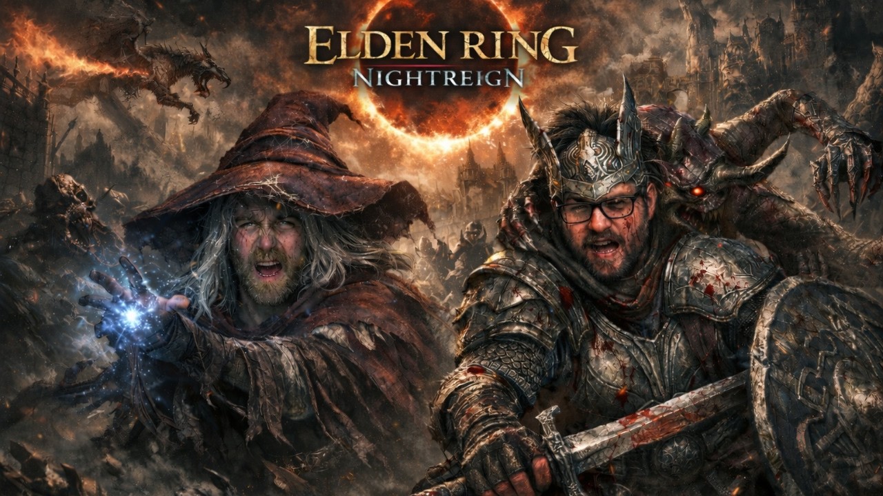 Is this the Run? Elden Ring Nightreign w/ @Glo_Shine