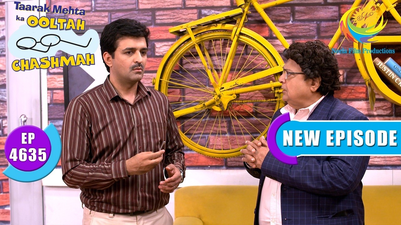 Can Taarak Get A Leave? | Taarak Mehta Ka Ooltah Chashmah | Full Ep 4635 | 16 Feb 2026 | New Episode