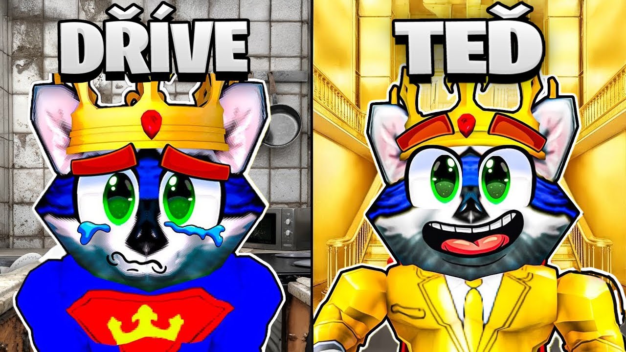 „OMG! Brookhaven SE TOTÁLNĚ ZMĚNIL! 😨 Dříve vs. Teď“