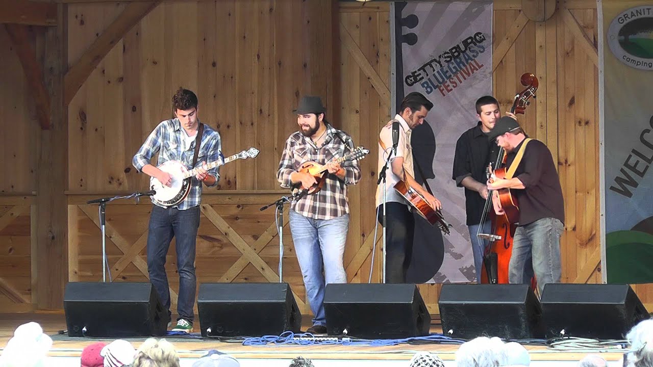 The Hillbenders sing Take Me Away