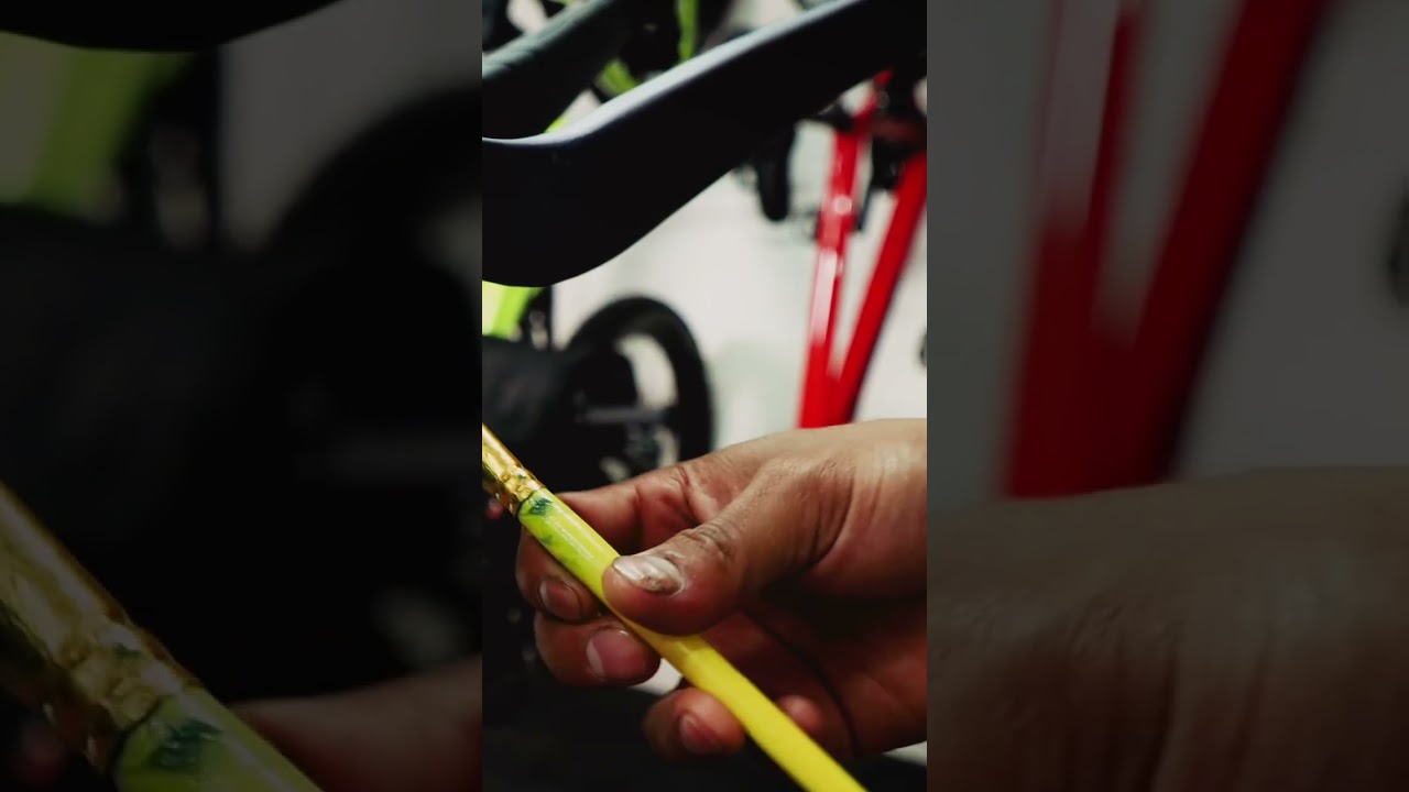 Bike Workshop Secrets: Watch Pro's Repair & Upgrade Your Ride! 