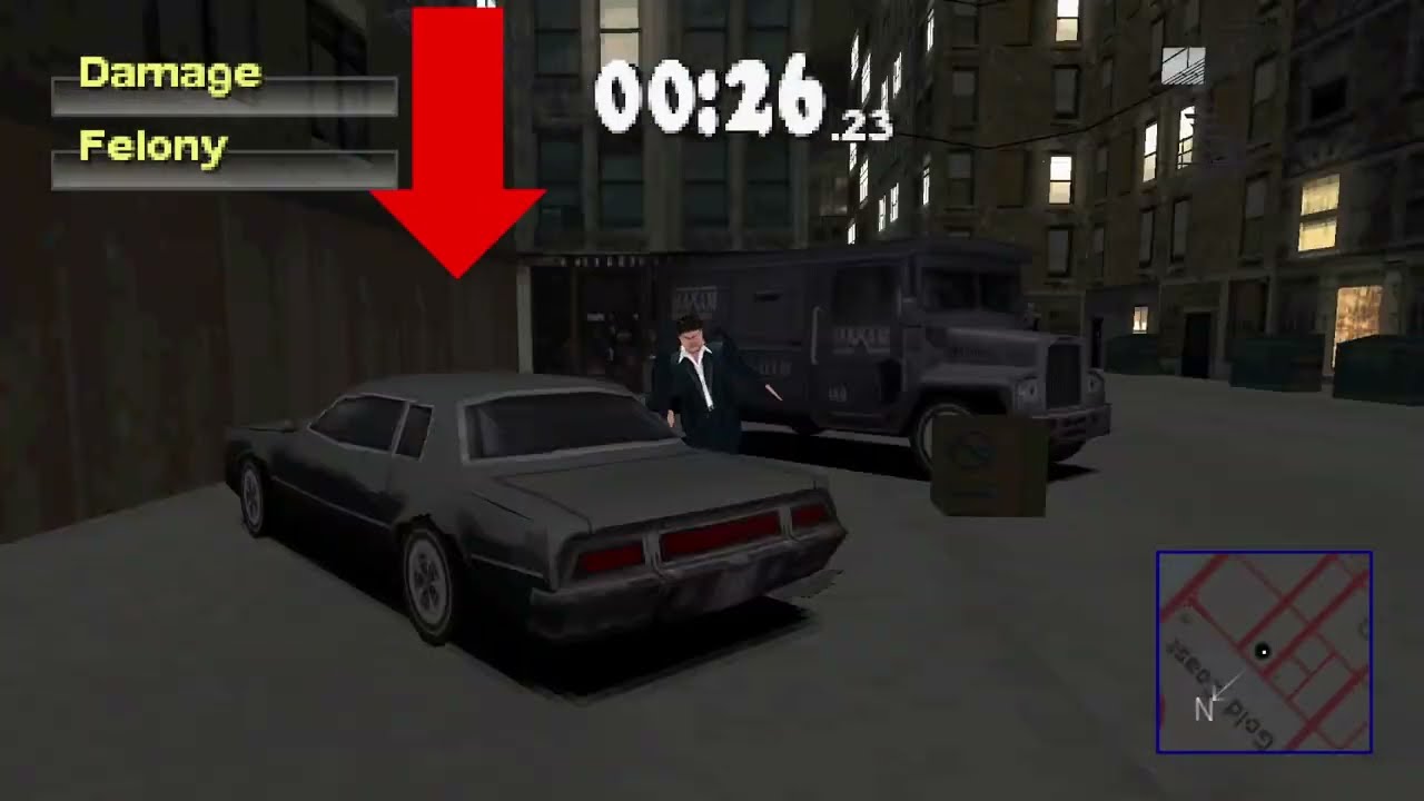 Driver 2 Modded Playthrough to Celebrate the Game's 25th Birthday! (Part 1)