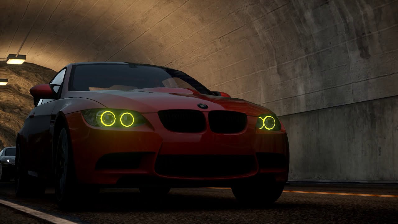 SHELBY GT500,BMW M3 GTSㅣNeed for Speed The Run-Stage1,2-KJS