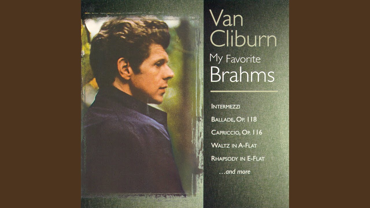 Intermezzo in C, Op. 119: No. 3