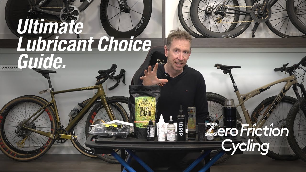 Episode 21 Lubricant Choice Guide