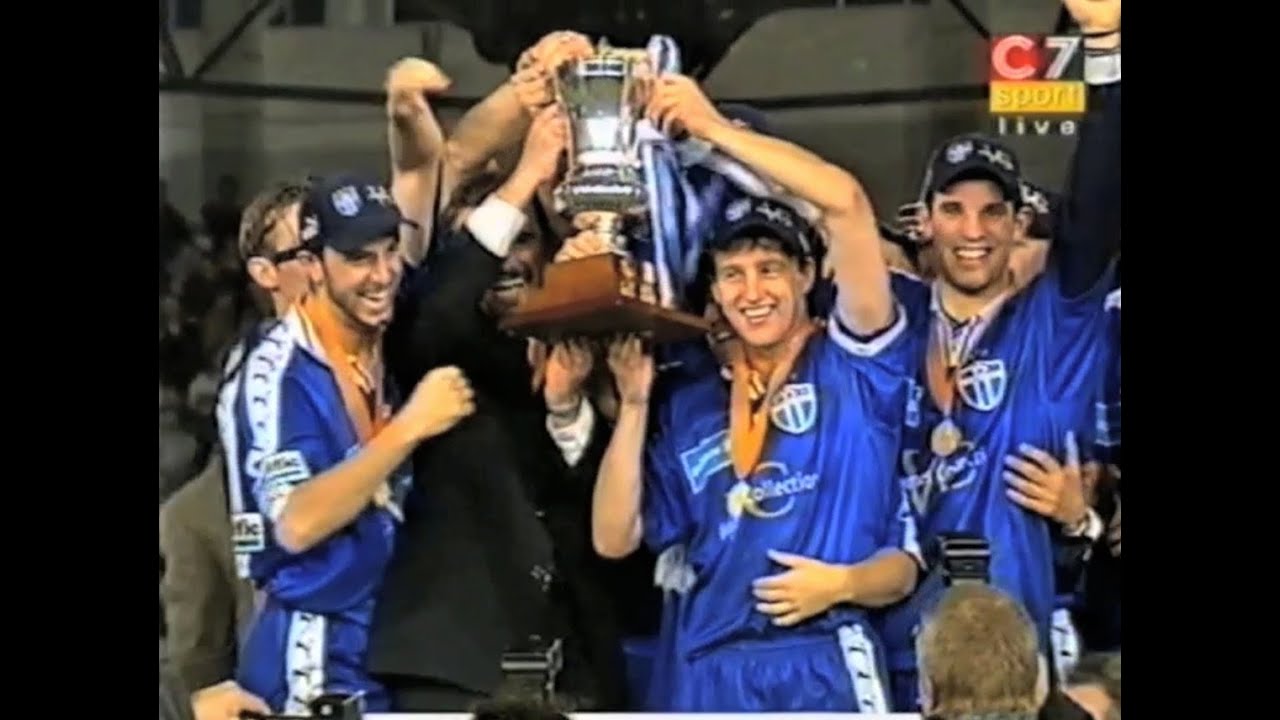 PAUL TRIMBOLI :: South Melbourne Hellas Legend