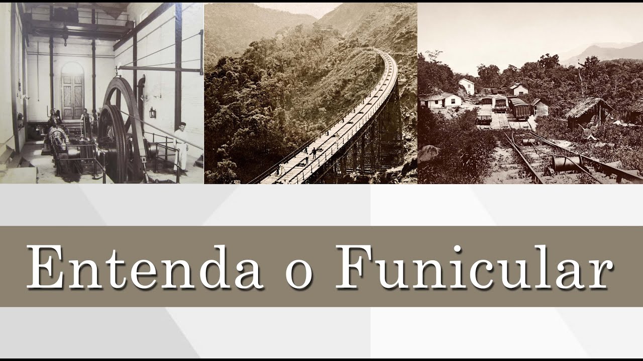 Entenda o funicular