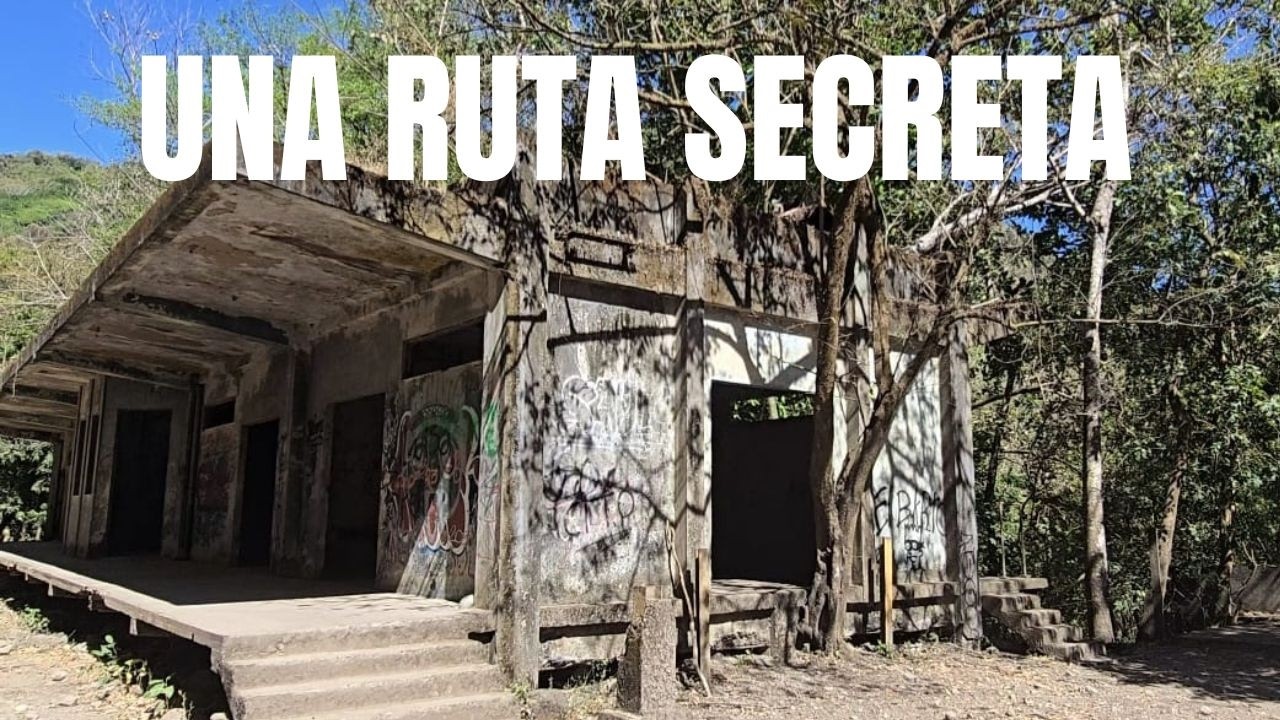 El camino que llega a NINGUNA parte