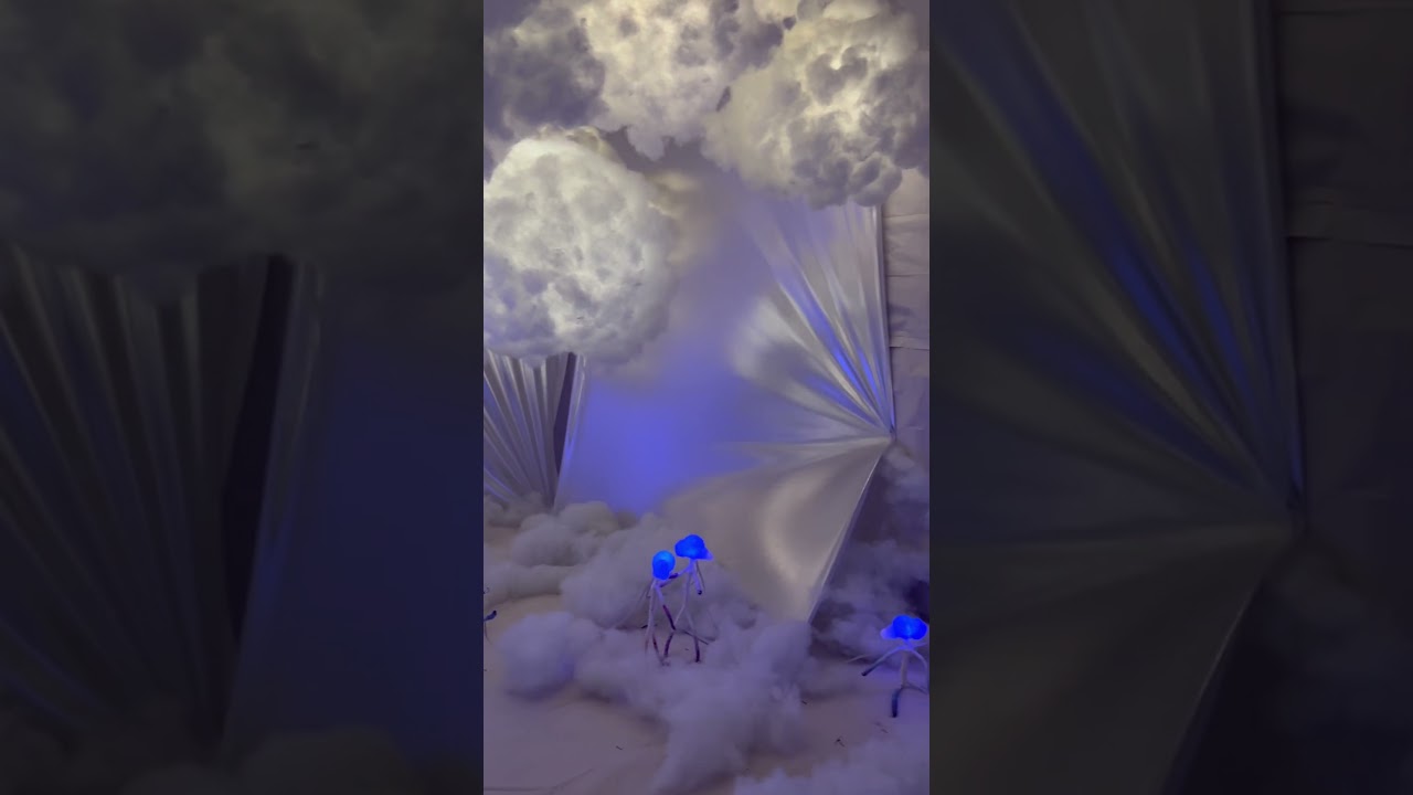 Alysia Dynamik's cloud city
