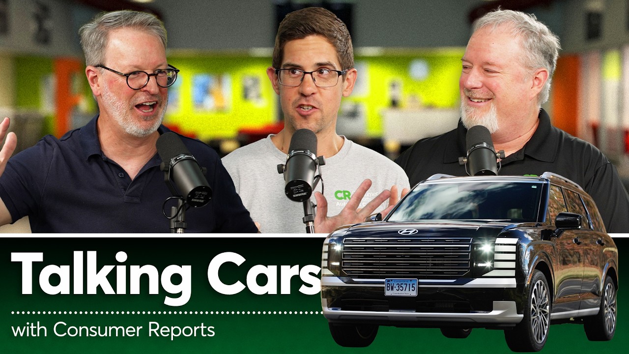 Всесезонные шины против всепогодных: стоит ли покупать запасное колесо? | Talking Cars от Consume...