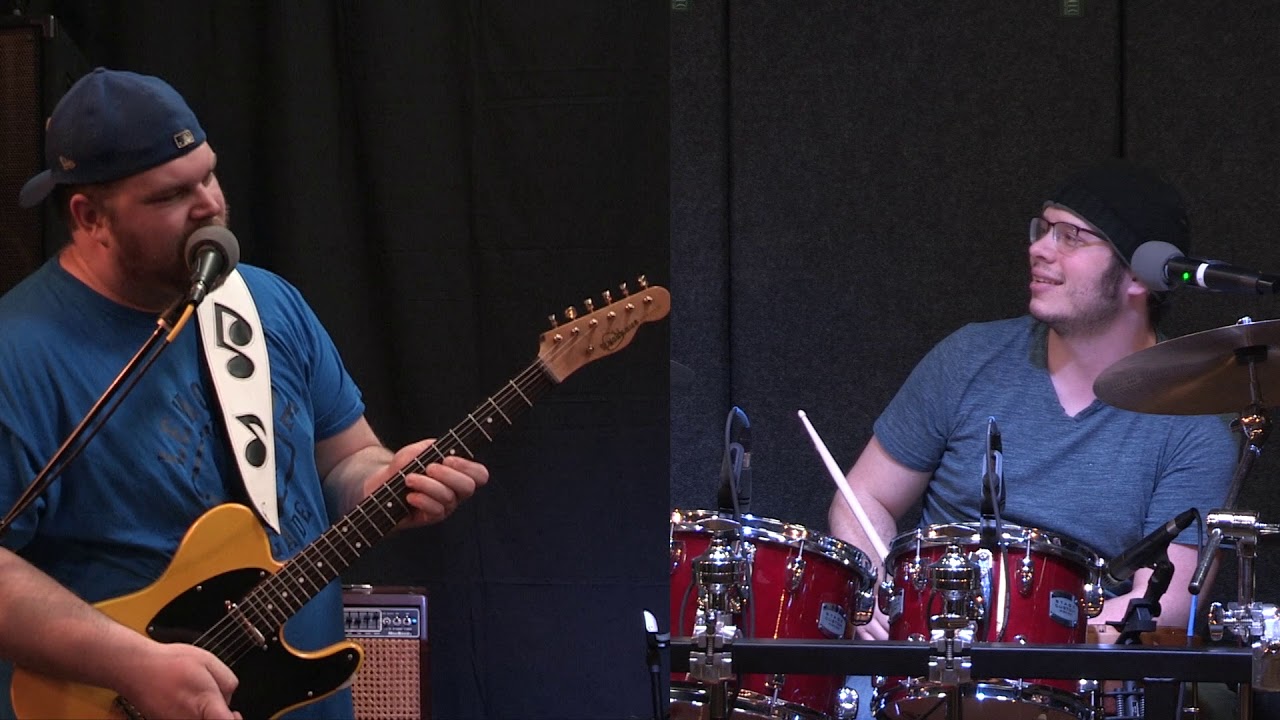 Generation Gap live-streamed performance sponsored by The Spot Studio