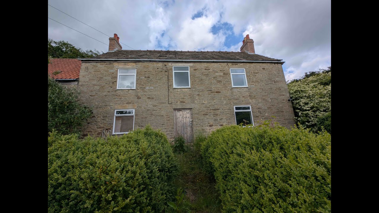 Abandoned Farm house  ~ Co. Durham