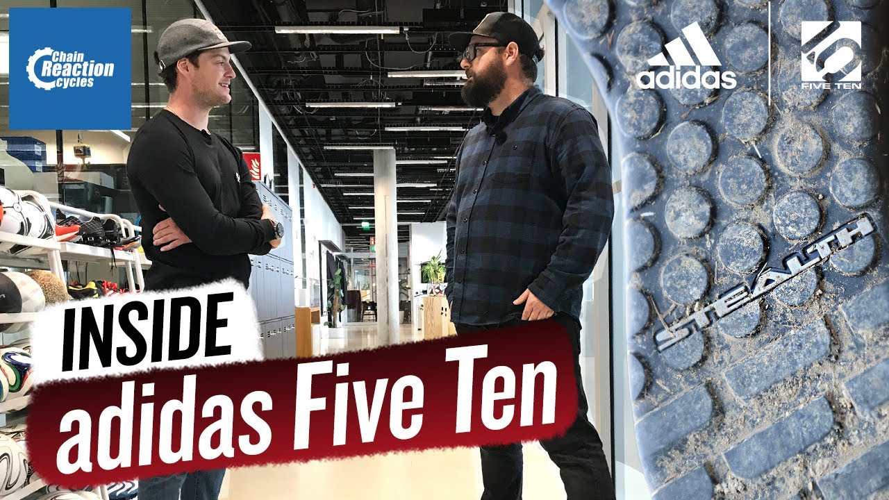 Inside adidas Five Ten | CRC |