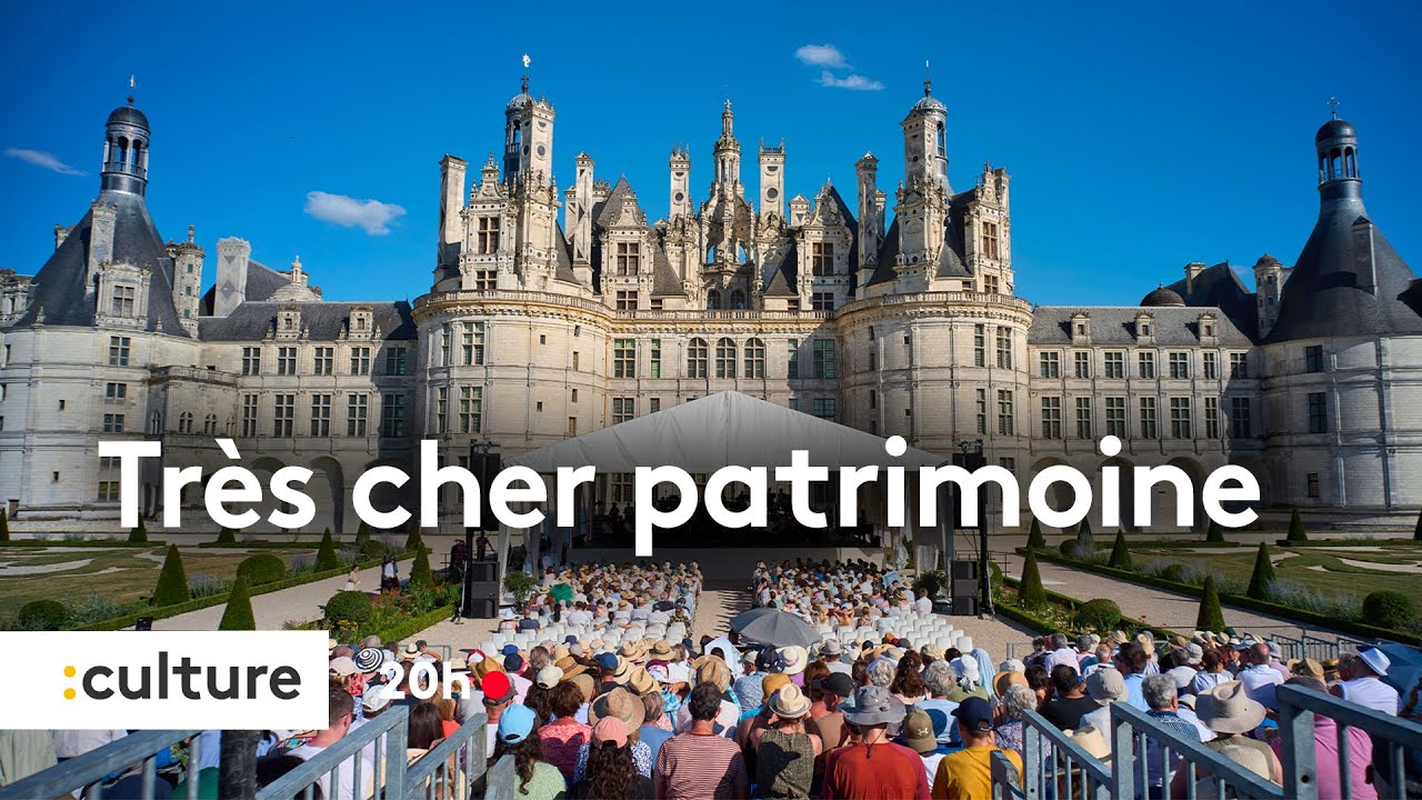 Tr&egrave;s cher patrimoine