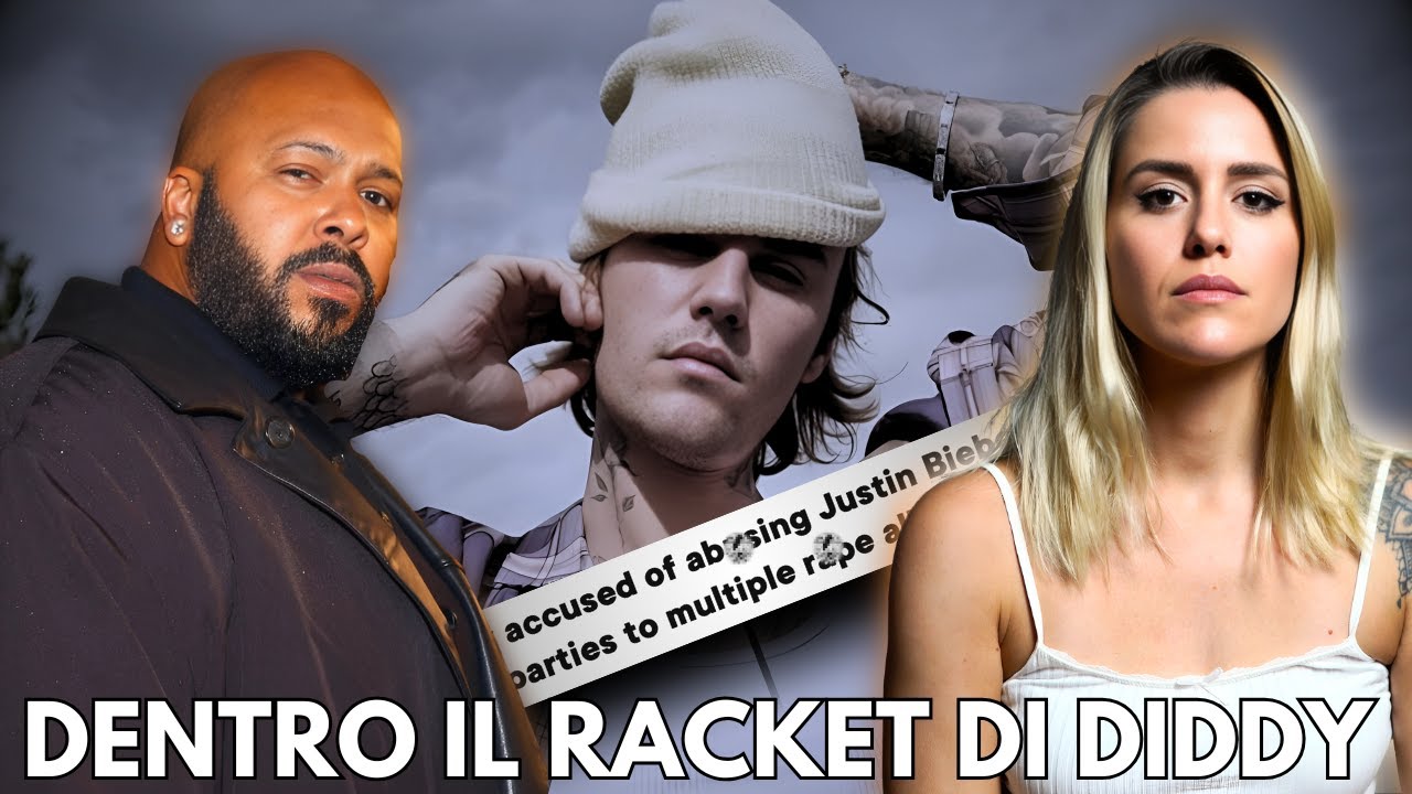 LE SCIOCCANTI RIVELAZIONI DI SUGE KNIGHT SU JUSTIN BIEBER: Cosa gli ha fatto PUFF DADDY?