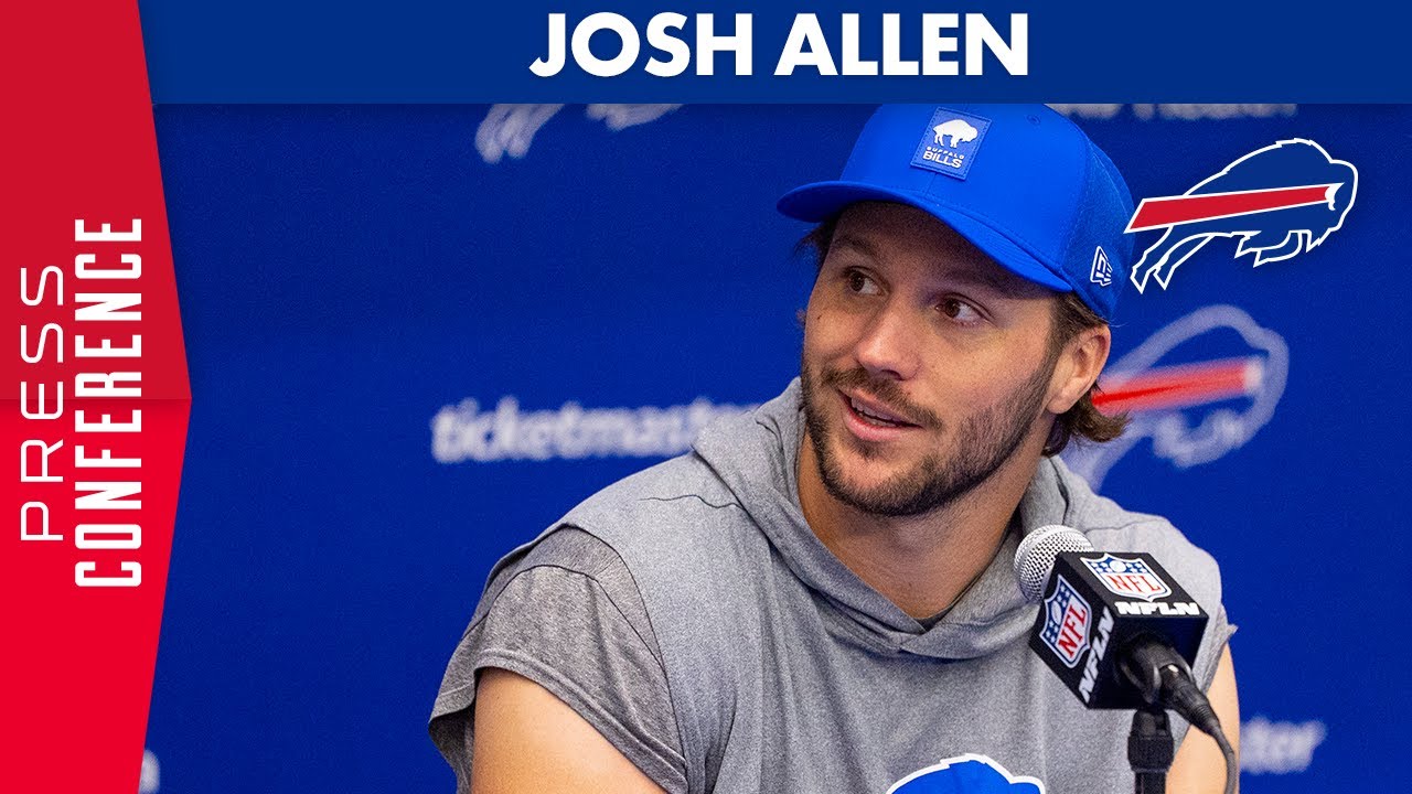Josh Allen: 