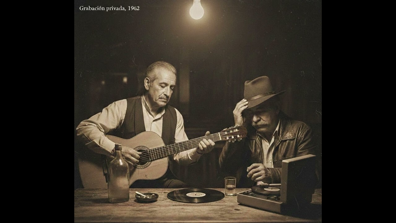 Grabación perdida (1962): 