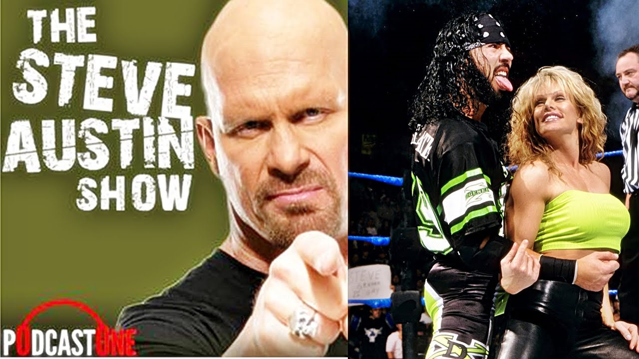 The Steve Austin Show  w/ Sean 