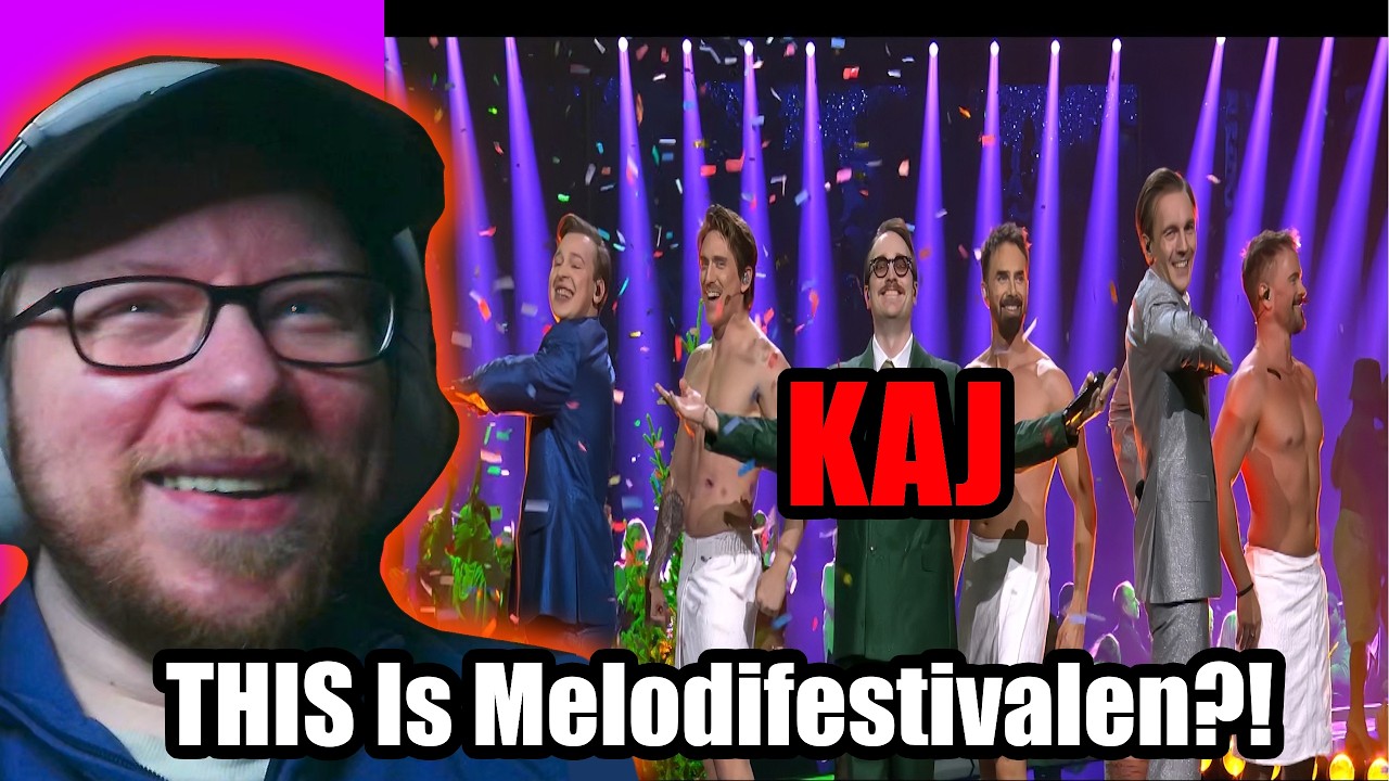 My First Glimpse Into Swedish Musical History!! | KAJ's Melo Medley Ft. Siw Malmkvist & EMD Reaction