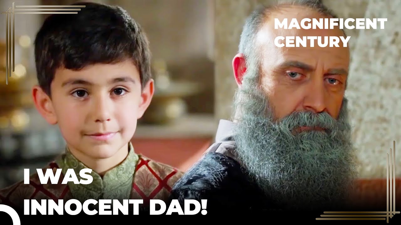Suleiman Can't Get Rid of Mustafa's Impact | Magnificent Century