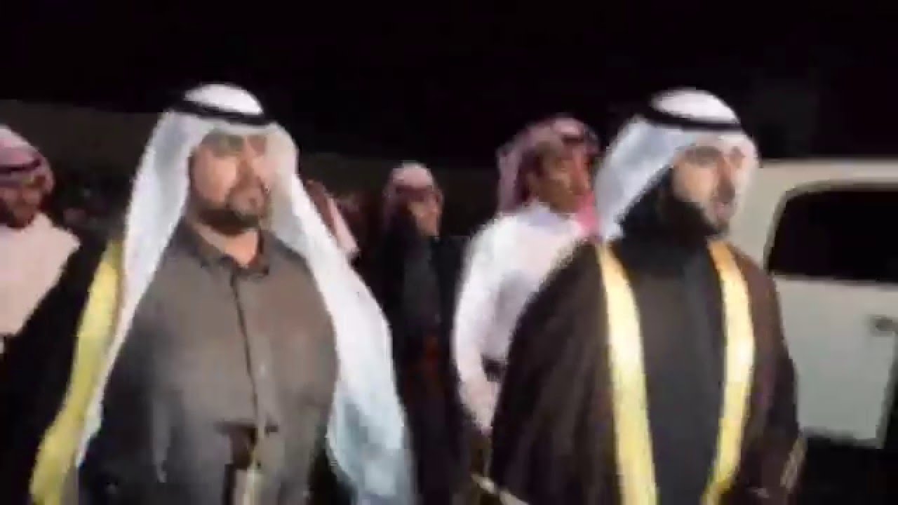 ملفى قبيلة زهران على قبيلة قحطان في محافظة القويعية 1437