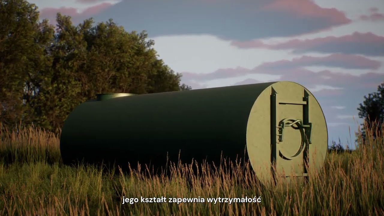 Pustelnik - Schron Mobilny - Najważniejsze cechy