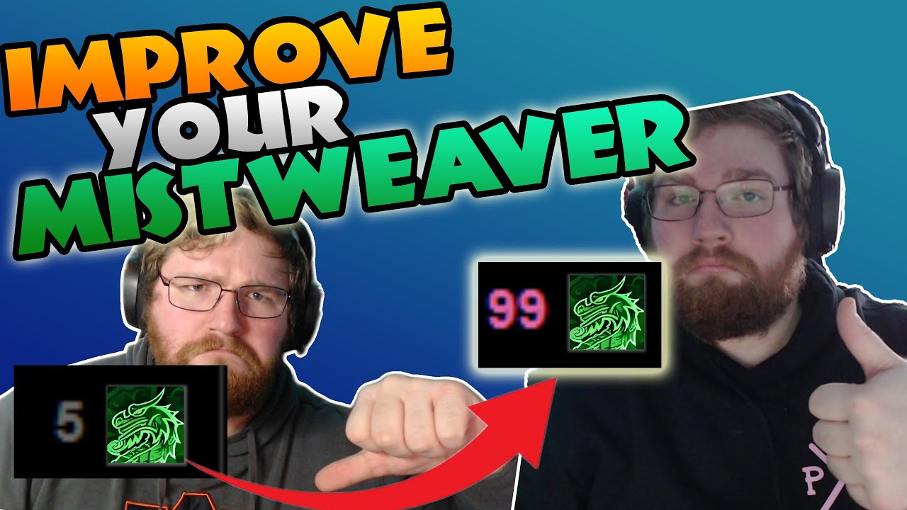 Optimizing Mistweaver and Yulon - Raid Analysis Wow Dragonflight 10.1.5