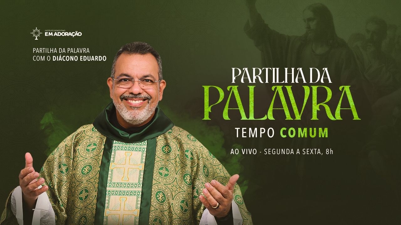 4&ordf; | Partilha da Palavra | Tempo Comum || 13.02.26
