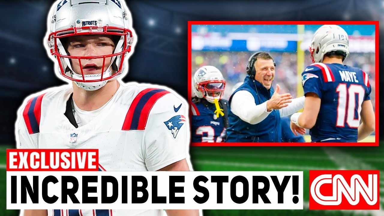Patriots’ Hidden Strategy Is SHOCKING the NFL! (SECRET MOVE)