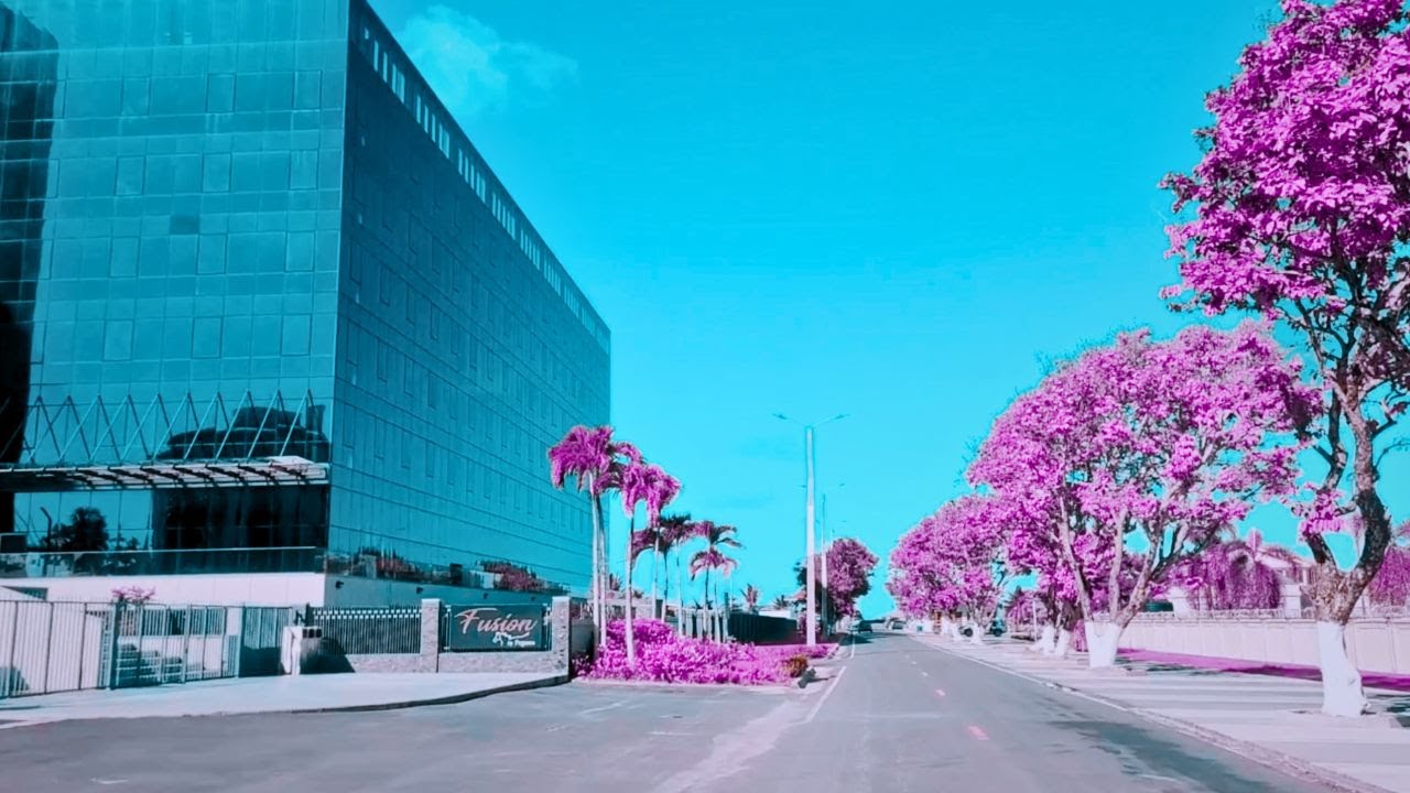 Georgetown Scenes [Camp Road, Main Street, Lamaha] 🇬🇾 GUYANA 2023