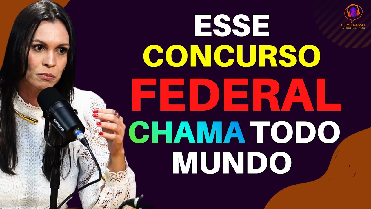 Será em 2026 um dos melhores concursos federais