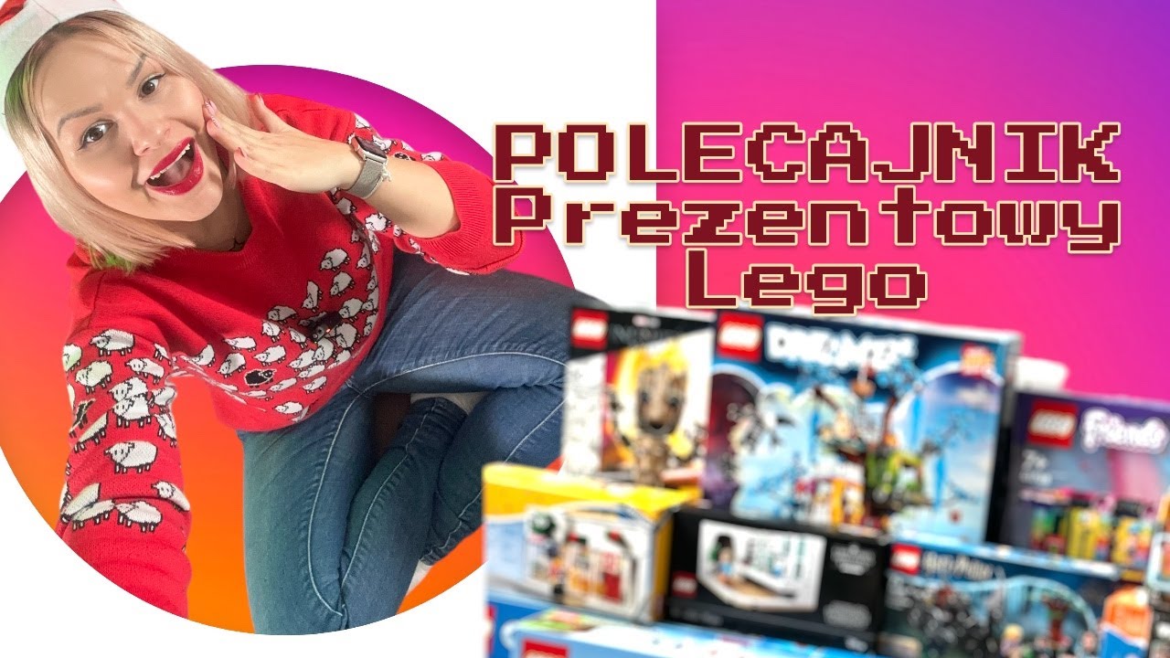 POLECAJKA PREZENTOWA OD CIOCI!!