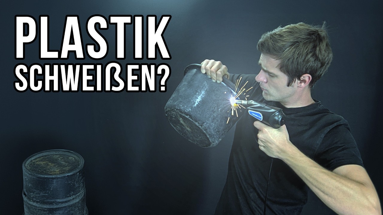 Plastik reparieren: Kann man Risse im Kunststoff 