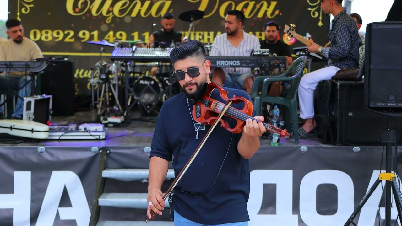Ork Kyamil Grup Keman Live Novi Pazar cover