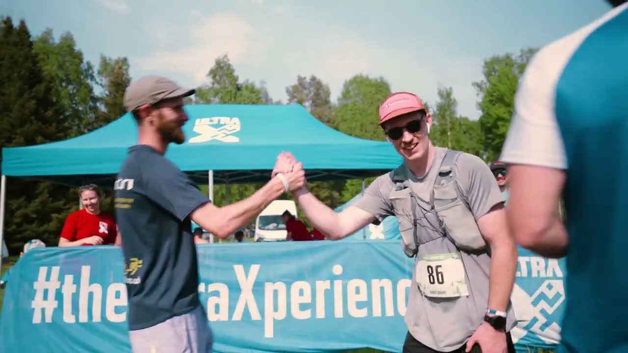 Ultra X Finland - The inaugural edition