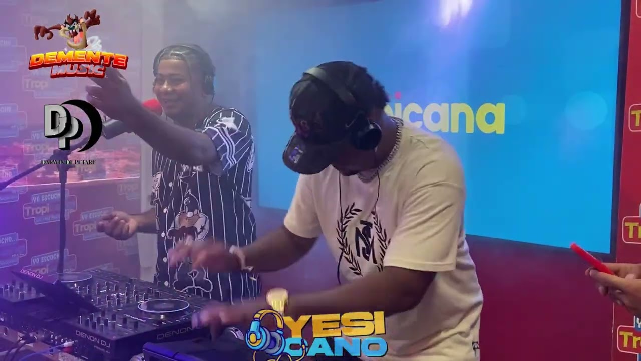 El Ganador 🏆 Gi Black ( Tropicana Cartagena ) Yesi Cano X Demente Music