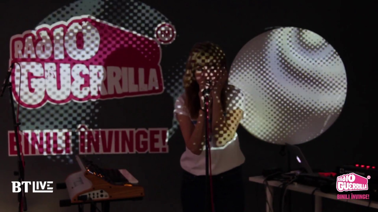 Moonlight Breakfast - 'Silent Disco' la BTLive @Guerrilive Radio Session