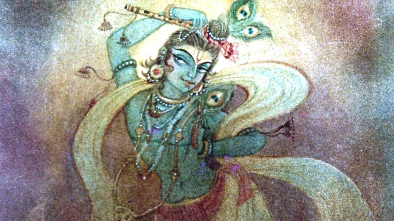 नाचत ता थेइ थेइ नंदकुमार | Thei Thei Nandkumar (Prem Ras Madira - Braj Bhramari Ji)