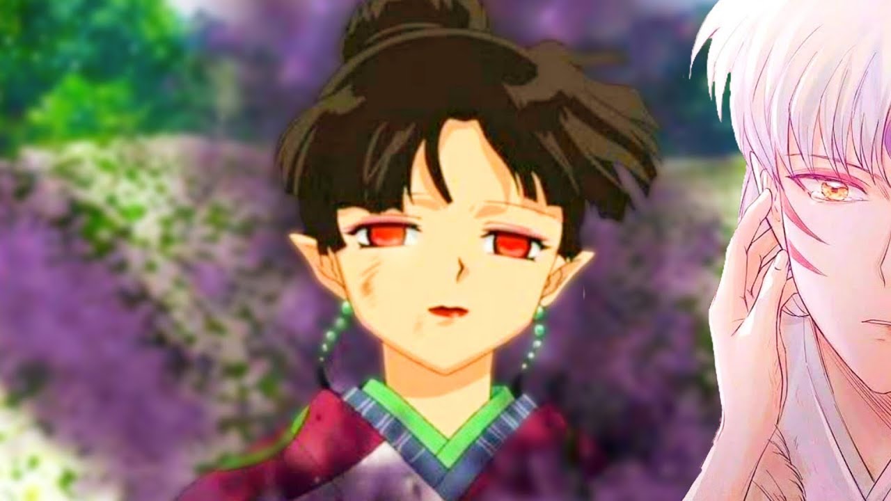 ¿POR QUE SESSHOMARU NO PUDO CURAR A KAGURA? | LA TRAGEDIA  DE SESSHOMARU Y KAGURA