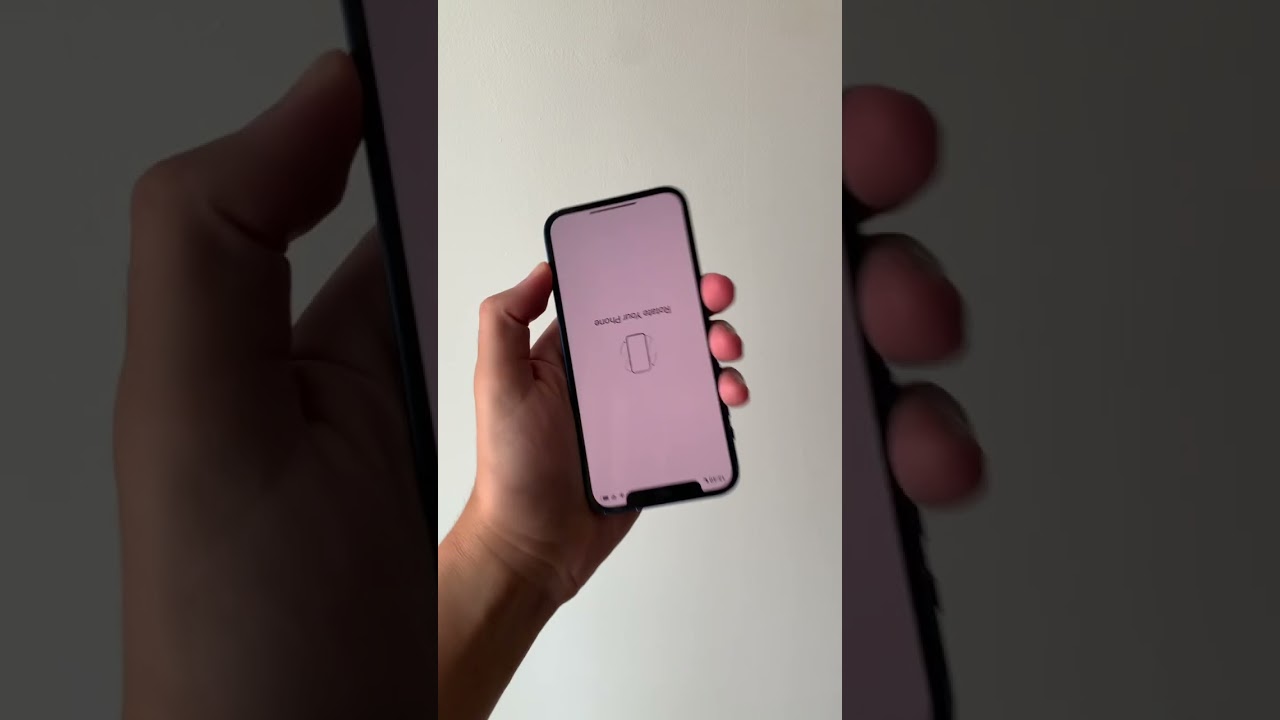 Add Dynamic Island on Any Iphone using Wallspace iOS