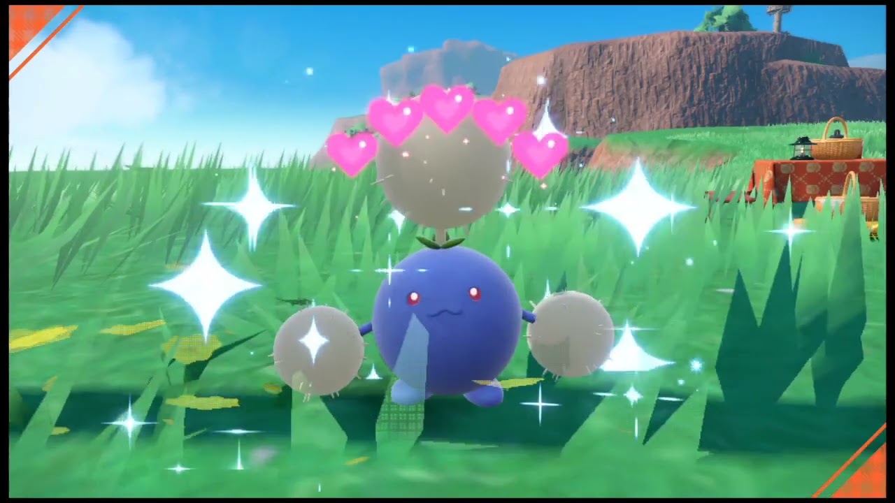 【ポケットモンスタースカーレット】見つけられたのは１匹#153