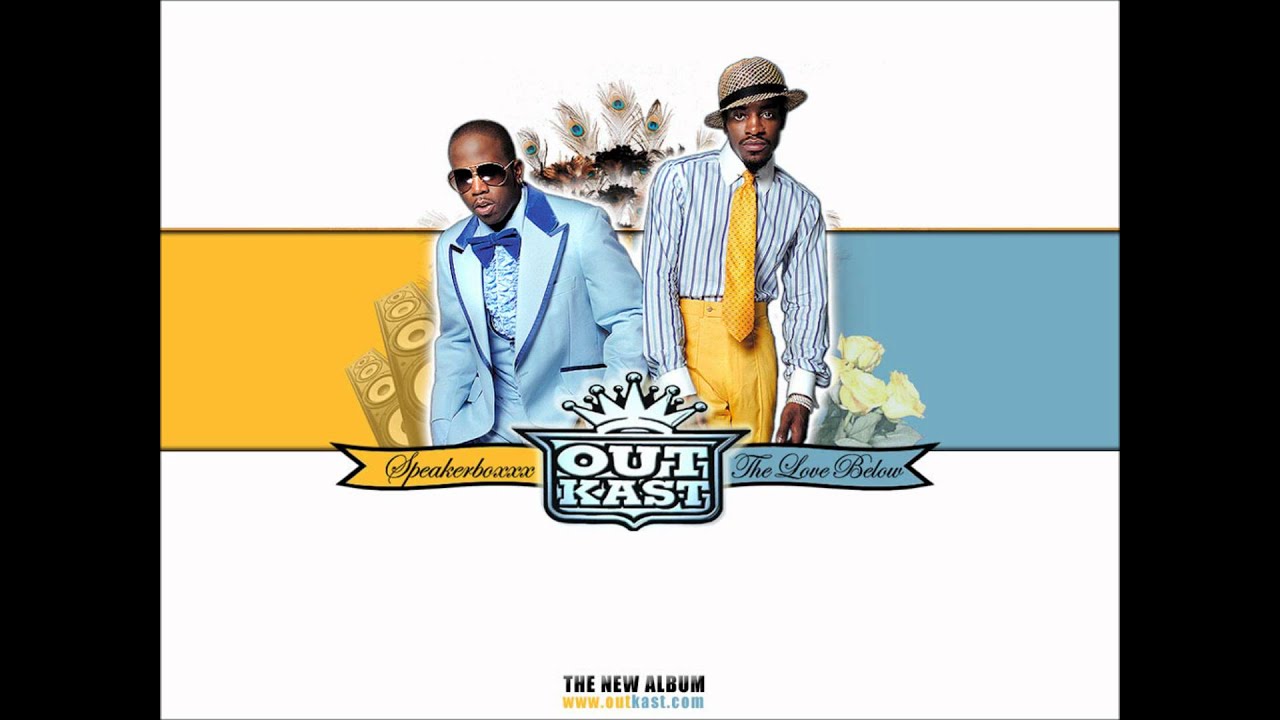 Andre 3000 - Felicia Fur Freestyle (RARE VERSE)